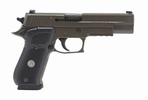The <strong>SIG</strong> SAUER P320-XTEN is a <strong>10mm</strong>, striker-fired pistol featuring a polymer. . Sig p220 10mm 6 inch barrel